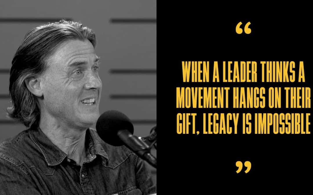 Why Church Leadership Succession Often Doesn’t Work | Free To Be