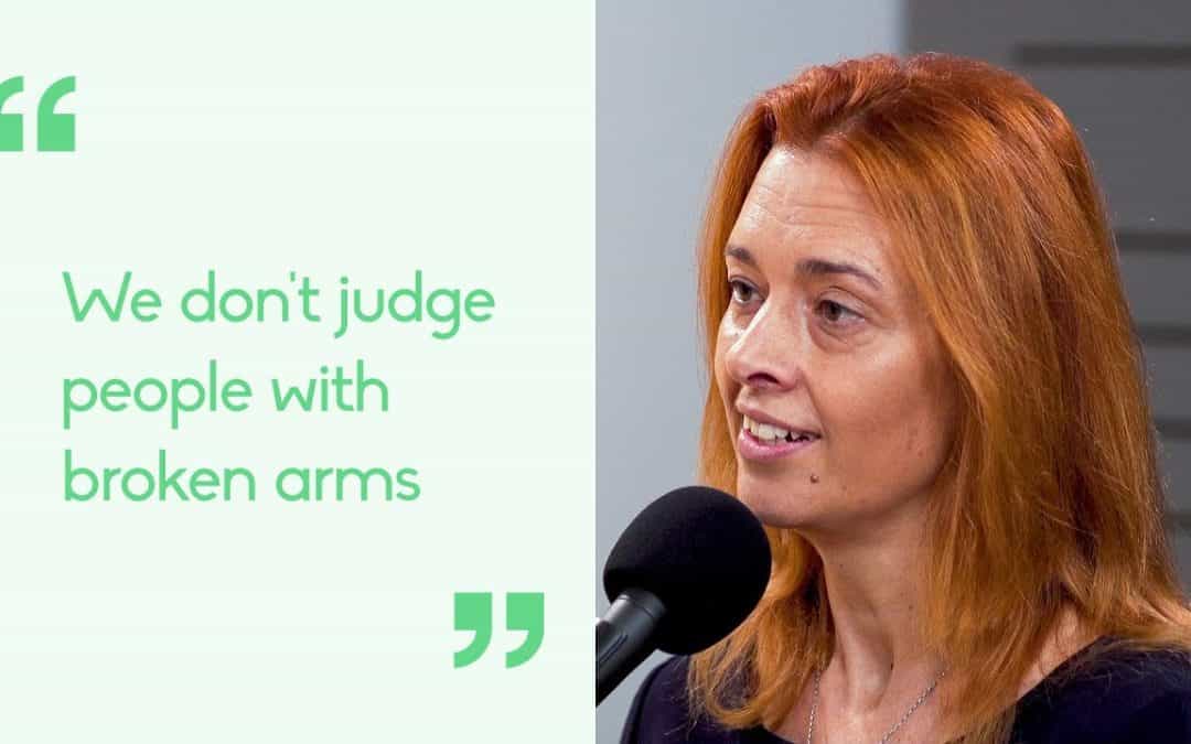 Dr Liz Lunt Challenges Mental Health Stigma In Churches | How To Live Well