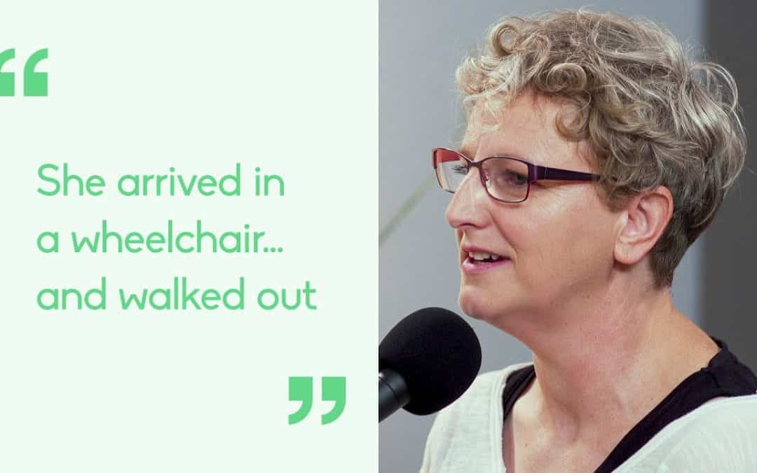 This Health Worker Sees Miracles Every Week At Work | How To Live Well