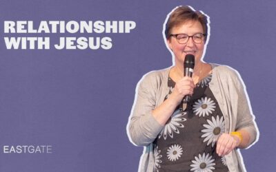 Relationship with Jesus | Eastgate Church | Sunday Service 7th April 2024
